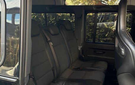 Land Rover Defender I, 2013 год, 4 100 000 рублей, 9 фотография