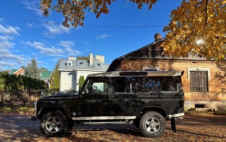 Land Rover Defender I, 2013 год, 4 100 000 рублей, 5 фотография