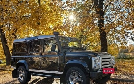 Land Rover Defender I, 2013 год, 4 100 000 рублей, 4 фотография