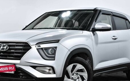 Hyundai Creta, 2022 год, 2 200 000 рублей, 15 фотография