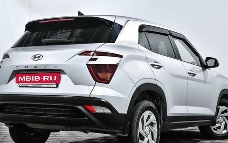 Hyundai Creta, 2022 год, 2 200 000 рублей, 10 фотография