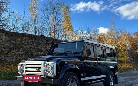 Land Rover Defender I, 2013 год, 4 100 000 рублей, 14 фотография