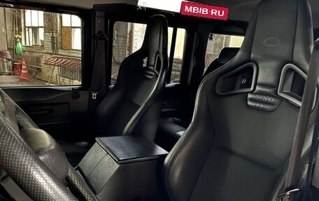 Land Rover Defender I, 2013 год, 4 100 000 рублей, 15 фотография