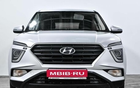 Hyundai Creta, 2022 год, 2 200 000 рублей, 14 фотография