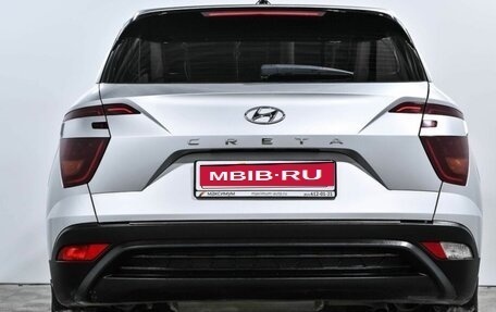 Hyundai Creta, 2022 год, 2 200 000 рублей, 11 фотография