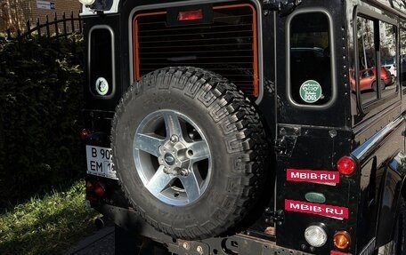 Land Rover Defender I, 2013 год, 4 100 000 рублей, 11 фотография