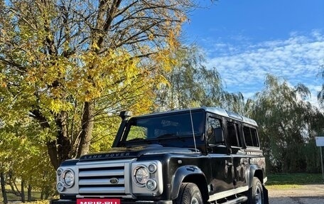 Land Rover Defender I, 2013 год, 4 100 000 рублей, 13 фотография