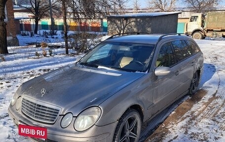 Mercedes-Benz E-Класс, 2005 год, 750 000 рублей, 2 фотография