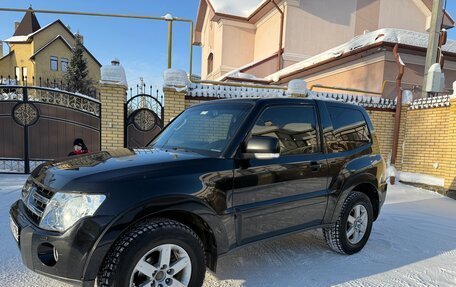 Mitsubishi Pajero IV, 2008 год, 1 800 000 рублей, 3 фотография