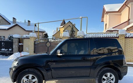 Mitsubishi Pajero IV, 2008 год, 1 800 000 рублей, 4 фотография