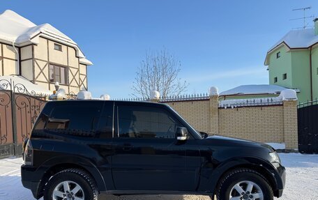 Mitsubishi Pajero IV, 2008 год, 1 800 000 рублей, 5 фотография