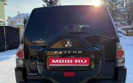 Mitsubishi Pajero IV, 2008 год, 1 800 000 рублей, 12 фотография