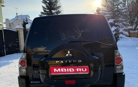 Mitsubishi Pajero IV, 2008 год, 1 800 000 рублей, 10 фотография