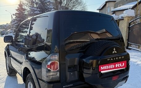 Mitsubishi Pajero IV, 2008 год, 1 800 000 рублей, 11 фотография