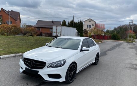 Mercedes-Benz E-Класс, 2014 год, 1 750 000 рублей, 2 фотография