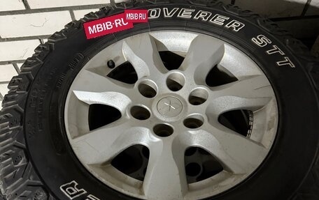 Mitsubishi Pajero IV, 2008 год, 1 800 000 рублей, 14 фотография