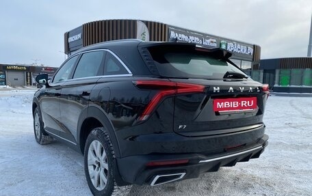 Haval F7, 2025 год, 2 600 000 рублей, 4 фотография