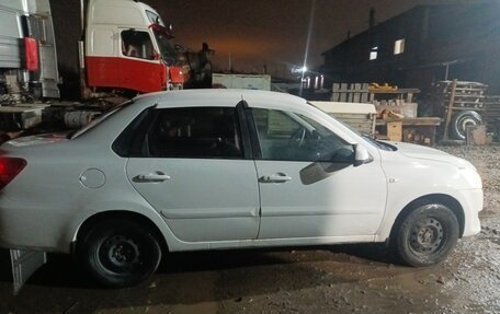 Datsun on-DO I рестайлинг, 2015 год, 400 000 рублей, 3 фотография