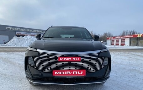 Haval F7, 2025 год, 2 600 000 рублей, 10 фотография