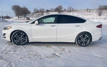 Ford Fusion (North America) II, 2020 год, 2 060 000 рублей, 7 фотография