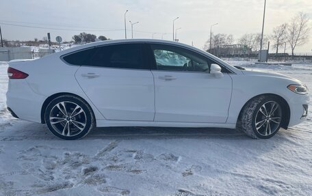 Ford Fusion (North America) II, 2020 год, 2 060 000 рублей, 9 фотография