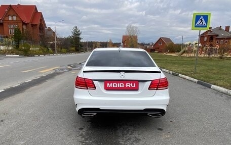 Mercedes-Benz E-Класс, 2014 год, 1 750 000 рублей, 8 фотография