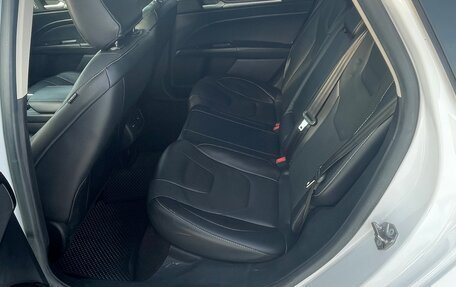 Ford Fusion (North America) II, 2020 год, 2 060 000 рублей, 11 фотография