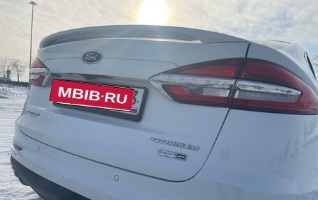 Ford Fusion (North America) II, 2020 год, 2 060 000 рублей, 10 фотография