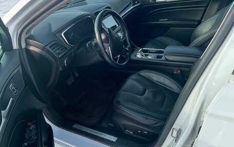 Ford Fusion (North America) II, 2020 год, 2 060 000 рублей, 12 фотография