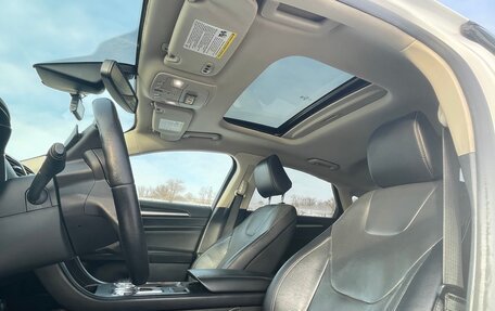 Ford Fusion (North America) II, 2020 год, 2 060 000 рублей, 13 фотография