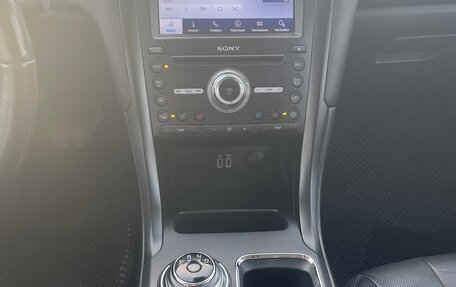 Ford Fusion (North America) II, 2020 год, 2 060 000 рублей, 16 фотография