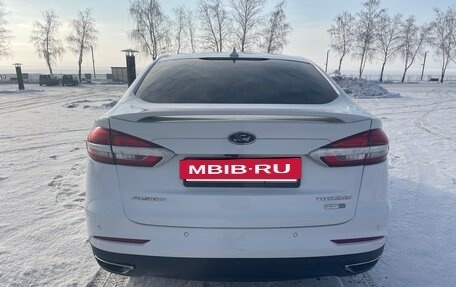 Ford Fusion (North America) II, 2020 год, 2 060 000 рублей, 6 фотография