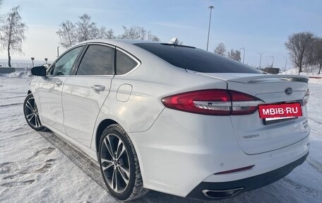 Ford Fusion (North America) II, 2020 год, 2 060 000 рублей, 5 фотография