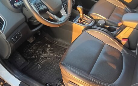 Hyundai Creta I рестайлинг, 2016 год, 2 200 000 рублей, 6 фотография