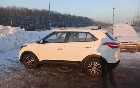 Hyundai Creta I рестайлинг, 2016 год, 2 200 000 рублей, 4 фотография