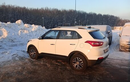 Hyundai Creta I рестайлинг, 2016 год, 2 200 000 рублей, 3 фотография