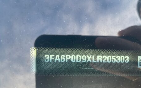 Ford Fusion (North America) II, 2020 год, 2 060 000 рублей, 26 фотография