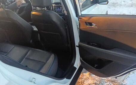 Hyundai Creta I рестайлинг, 2016 год, 2 200 000 рублей, 11 фотография