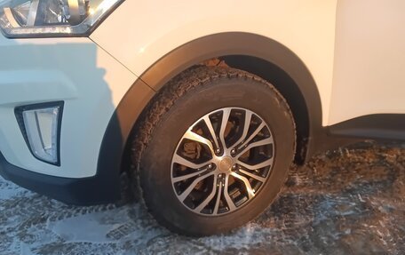 Hyundai Creta I рестайлинг, 2016 год, 2 200 000 рублей, 14 фотография