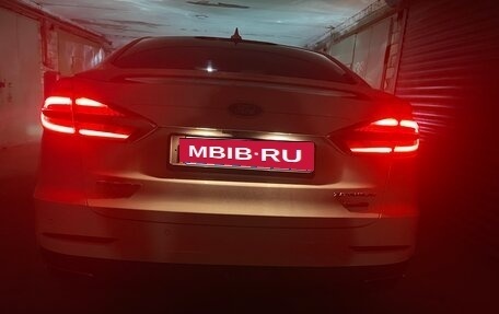 Ford Fusion (North America) II, 2020 год, 2 060 000 рублей, 23 фотография