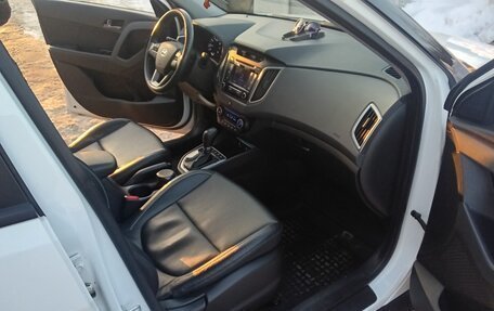 Hyundai Creta I рестайлинг, 2016 год, 2 200 000 рублей, 15 фотография