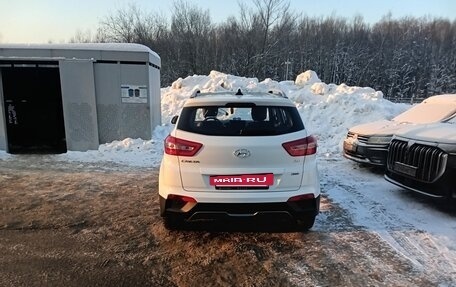 Hyundai Creta I рестайлинг, 2016 год, 2 200 000 рублей, 5 фотография