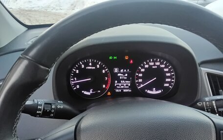 Hyundai Creta I рестайлинг, 2016 год, 2 200 000 рублей, 16 фотография