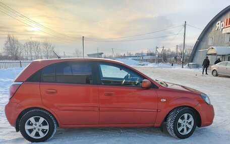 KIA Rio II, 2010 год, 670 000 рублей, 5 фотография