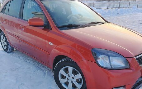 KIA Rio II, 2010 год, 670 000 рублей, 6 фотография