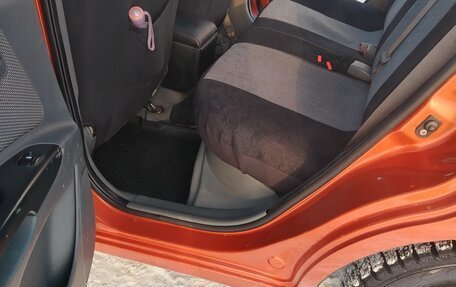 KIA Rio II, 2010 год, 670 000 рублей, 10 фотография