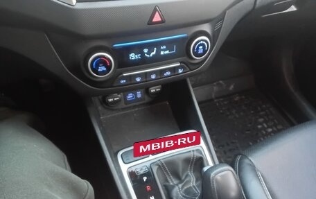 Hyundai Creta I рестайлинг, 2016 год, 2 200 000 рублей, 19 фотография