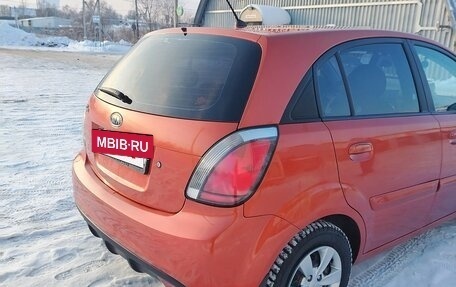 KIA Rio II, 2010 год, 670 000 рублей, 3 фотография