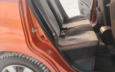 KIA Rio II, 2010 год, 670 000 рублей, 9 фотография