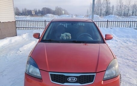 KIA Rio II, 2010 год, 670 000 рублей, 7 фотография